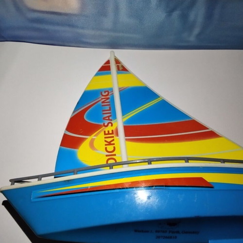 Dickie Sailing toy sailboat for children