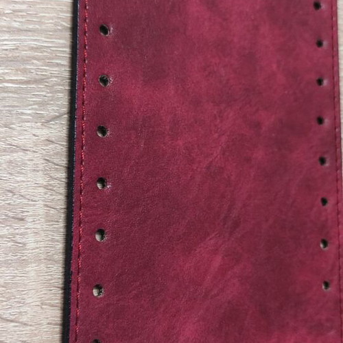 Large Bag Sides 22x11cm new, pair
