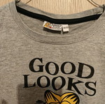Garfield short-sleeve t-shirt medium used, grey