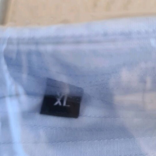 Sensus shirt XL blue new