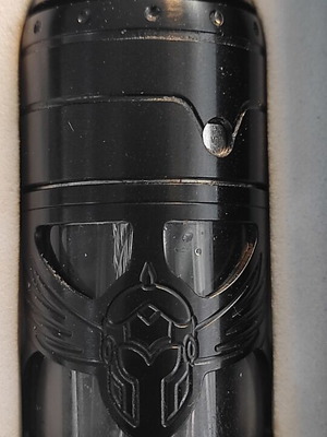 Brunhilde MTL RTA Black like new