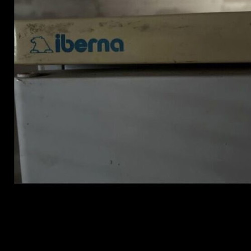 Upright freezer used