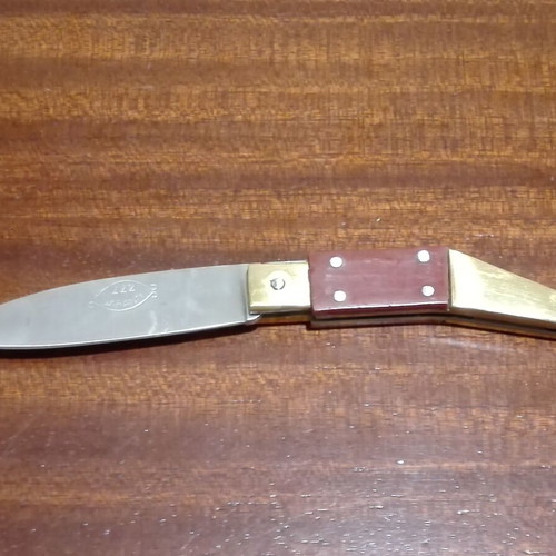 Traditional folding knife De Agostini collection like new