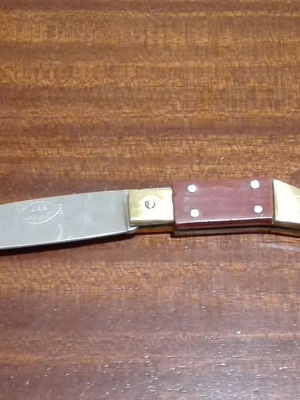 Traditional folding knife De Agostini collection like new