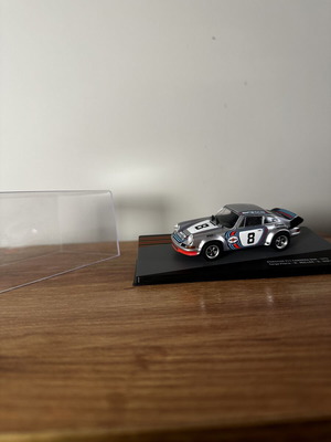 Porsche 911 Carrera RSR 1973 μοντέλο αυτοκινήτου κλίμακα 1:43 καινούργιο