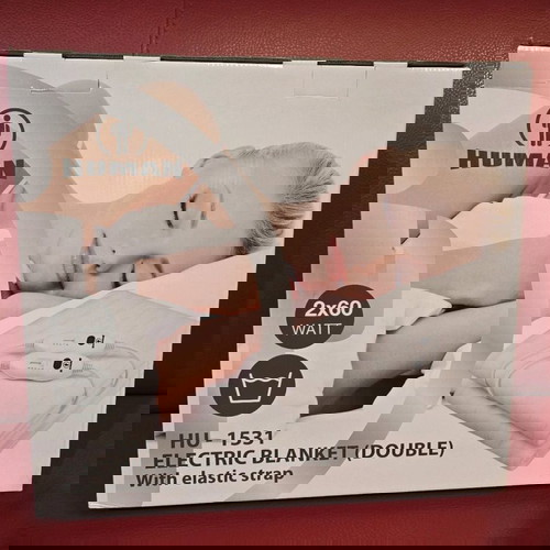 ηλεκτρική κουβέρτα