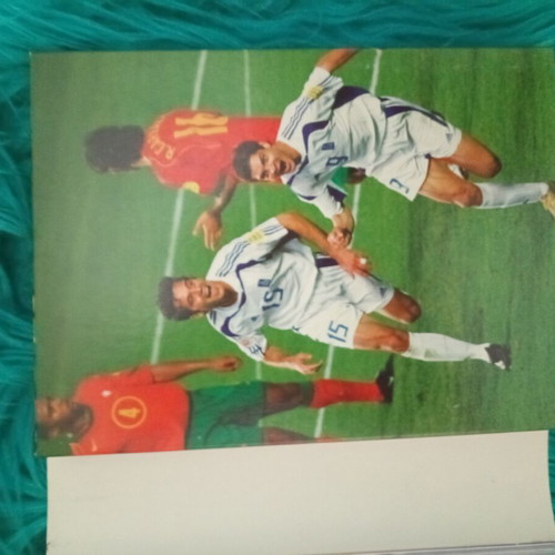 Euro 2004 DVD collection like new with all Greece national team matches