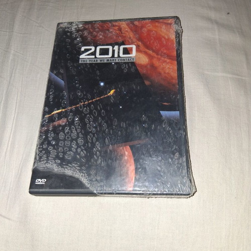 2010 The Year We Make Contact DVD new with Greek subtitles