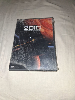 2010 The Year We Make Contact DVD new with Greek subtitles
