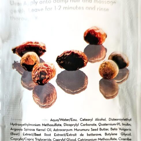 Korres Argan Oil Post-Colour Conditioner 20ml new, pack of 9