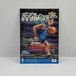 Topps Finest Off the meter Scottie Pippen X Tracy McGrady σαν καινούργιο