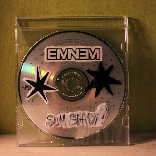 Eminem CD