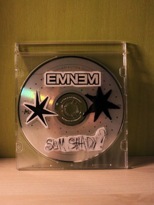 Eminem CD