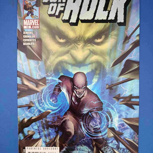 Son of Hulk 15 comic book used, English