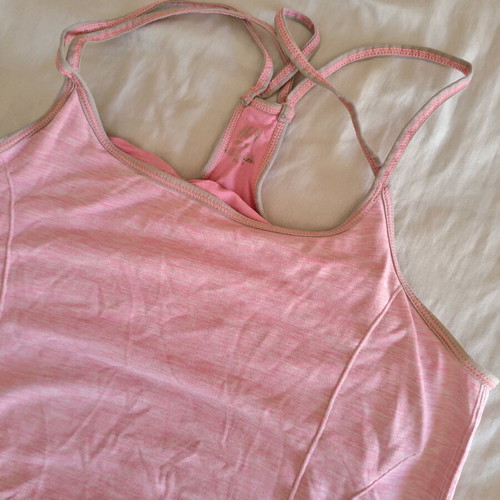 Sports tops set used, size S