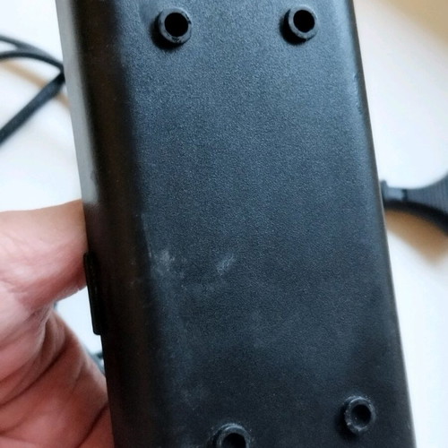 Battery charger used, 3A and 2A