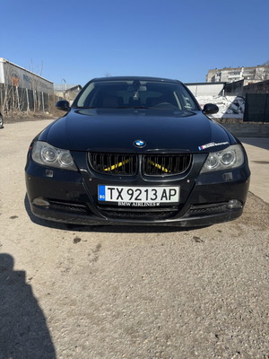 BMW 320i like new, petrol, 150 hp, automatic, full extras