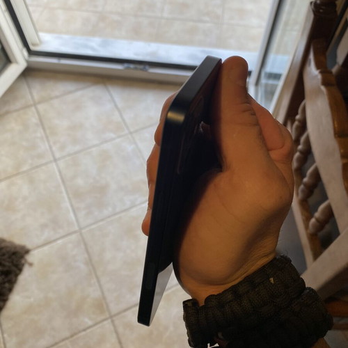iPhone 12 like new, 100% battery, green, 64GB