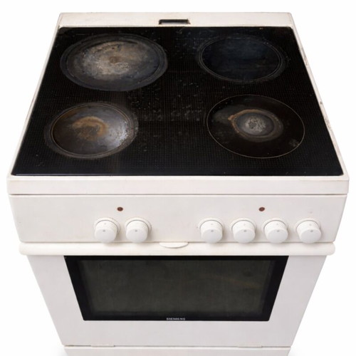 Siemens kitchen used model HL53227EU/01 with 4 electric burners
