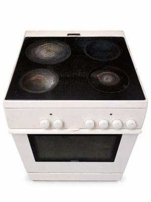 Siemens kitchen used model HL53227EU/01 with 4 electric burners