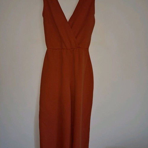 One-piece jumpsuit used, size S