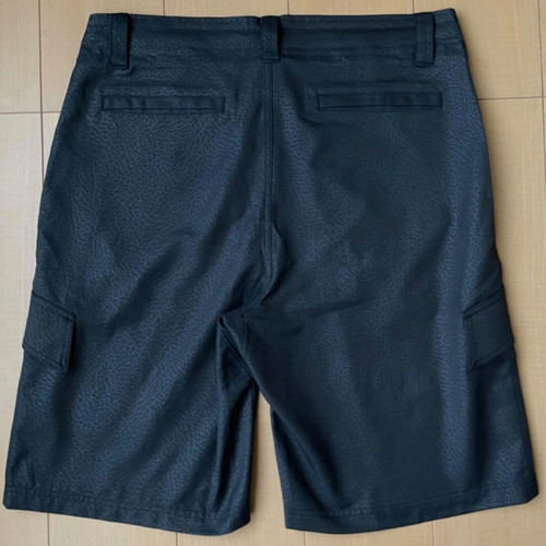 Jordan golf cargo shorts like new, size 3XL, black