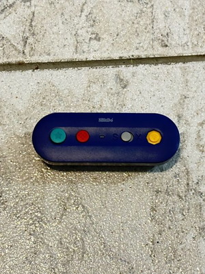 8BitDo GBros. безжичен адаптер употребяван за Nintendo Switch и PC