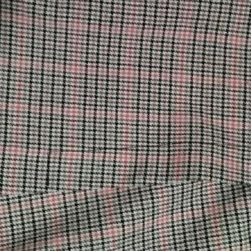 Tally girls' skirt shorts size 34 new, black and pink cotton