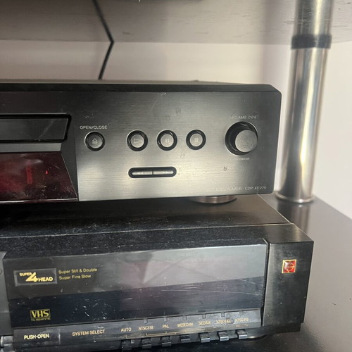 Sony Compact Disc Player Like New