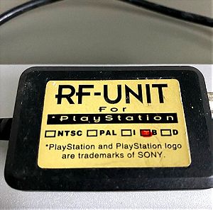Rf unit playstation 1 (psx)