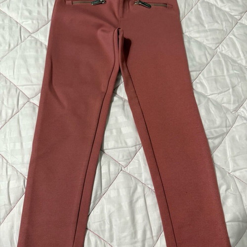 Orchestra leggings pants for girl 4 years like new, pink