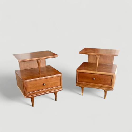 Kent Coffey “The Continental” Mid Century furniture set like new
