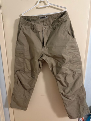 Vertx tactical pants used, size XXL, beige