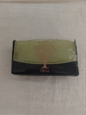 Papoutsanis Olivia natural face soap with glycerin 125gr