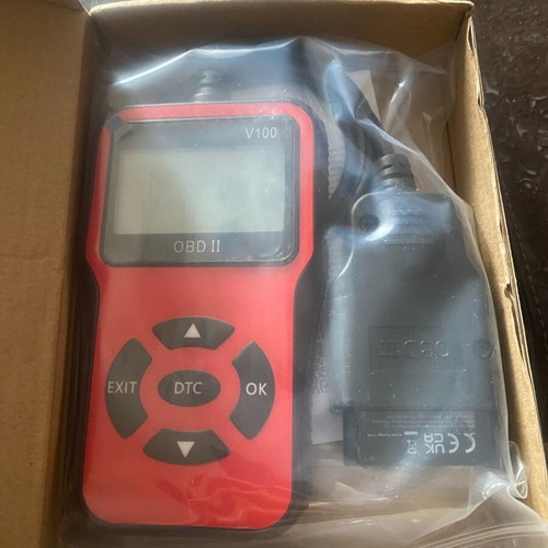Car diagnostic tool new OBD II
