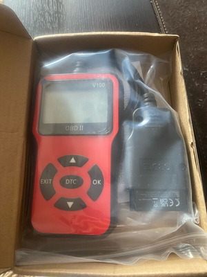 Car diagnostic tool new OBD II
