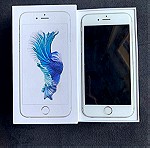  iPhone 6s 64GB Silver White