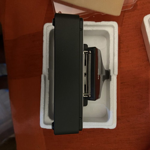 Braun FK 1 Motorised Film Splicer for Super 8, new