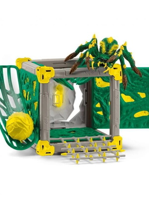 Schleich BattleCave Jungle Tarantula παιχνίδι καινούργιο, εργοστασιακά σφραγισμένο