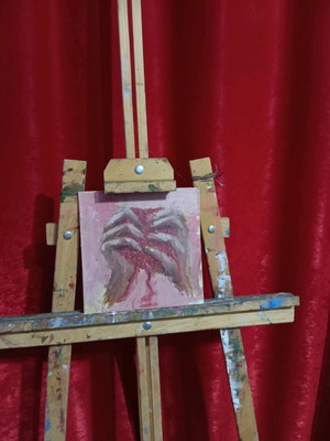 Картина " Крехко"