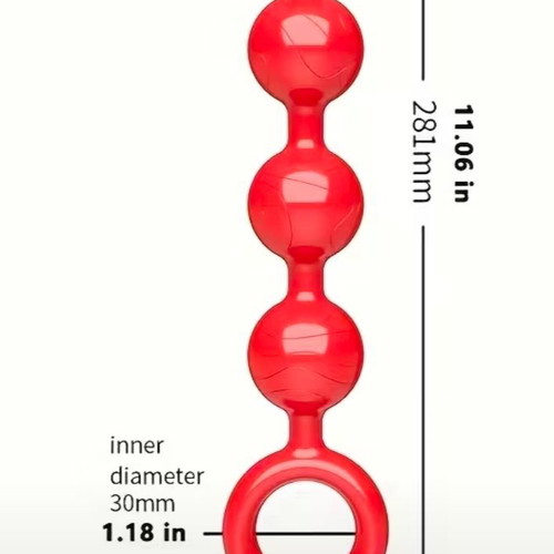 Silicone balls new