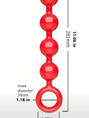 Silicone balls new