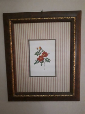 Frame 38x32 like new
