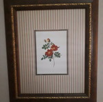 Frame 38x32 like new