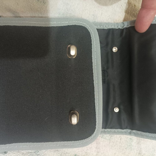 Tool set like new with sockets, Allen keys, and screwdrivers in case