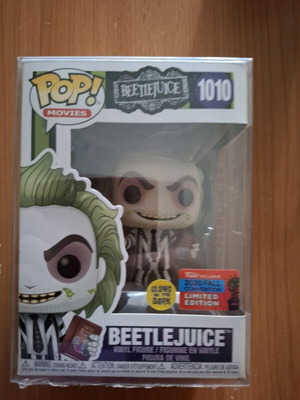 Funko Pop! Beetlejuice!!!!