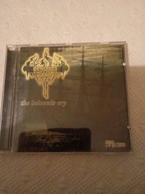 Orphaned Land CD like new, metal