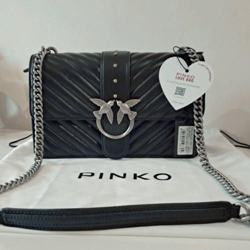 PINKO Bag 28×17×8 New