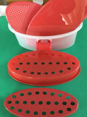 Microwave Cooking Device like new
