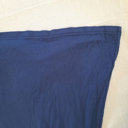 Strapless jumpsuit Celestino blue, like new, small-medium